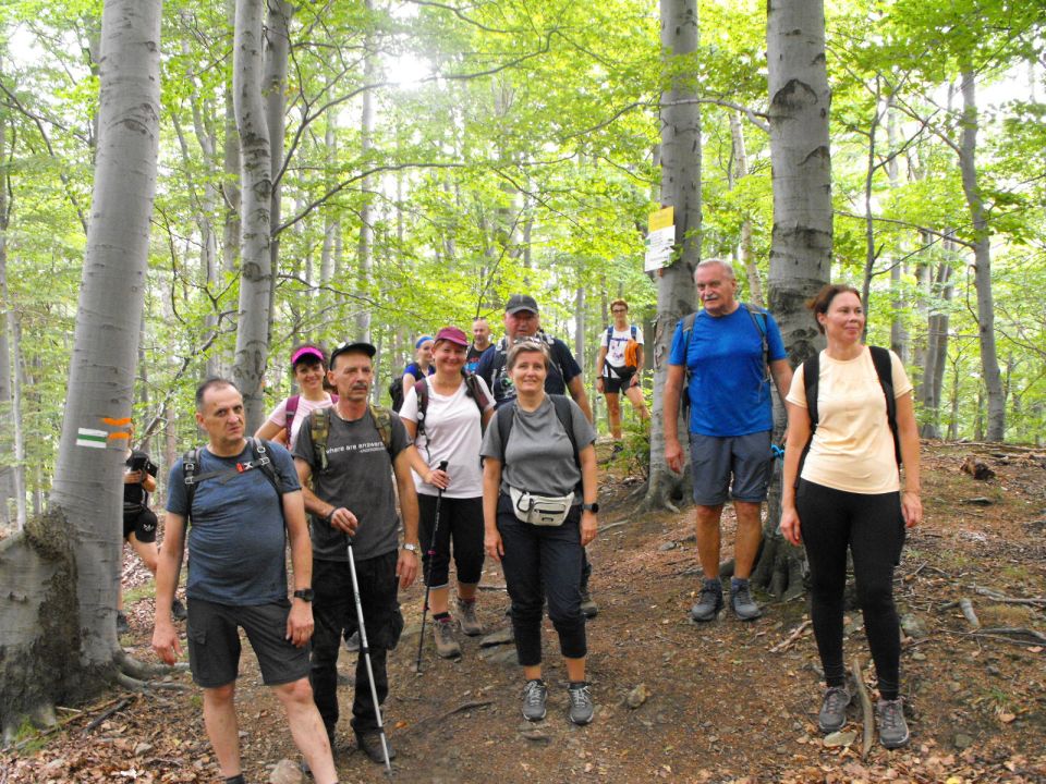 Wycieczka w Góry Sowie s002 - PTTK Strzelin