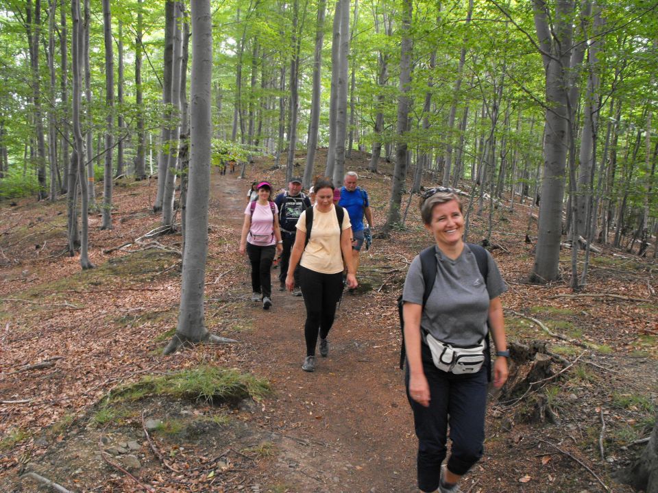 Wycieczka w Góry Sowie s002 - PTTK Strzelin