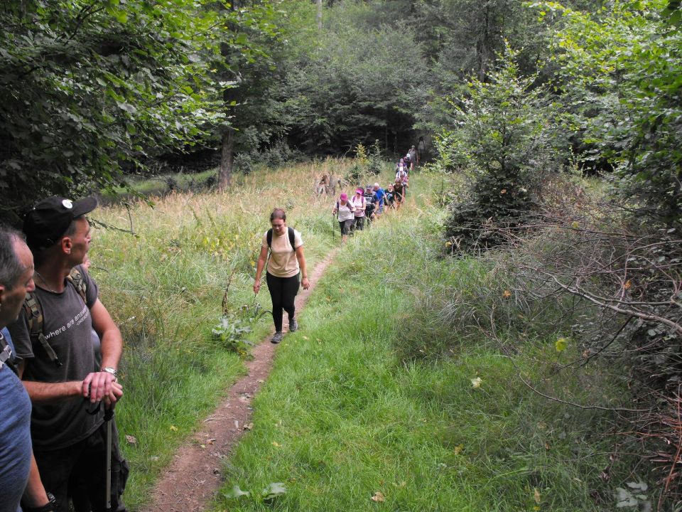 Wycieczka w Góry Sowie s002 - PTTK Strzelin