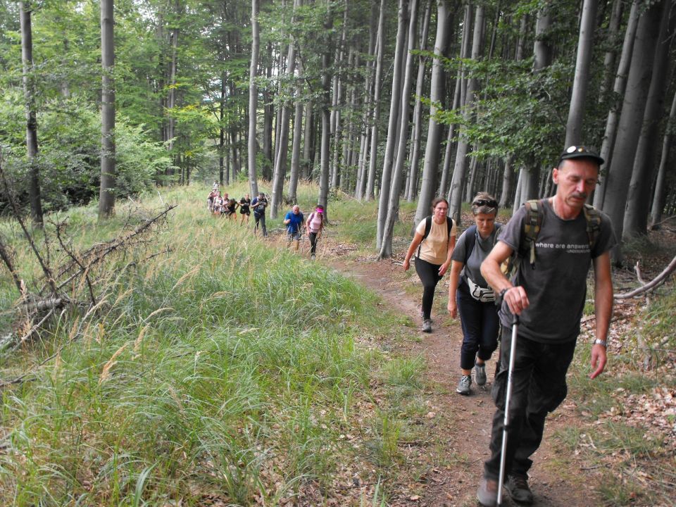 Wycieczka w Góry Sowie s002 - PTTK Strzelin