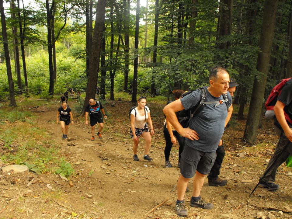 Wycieczka w Góry Sowie s002 - PTTK Strzelin