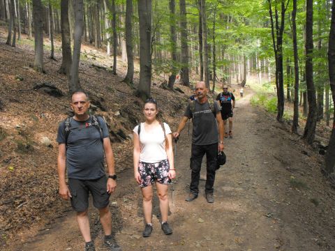 Wycieczka w Góry Sowie s55 - PTTK Strzelin