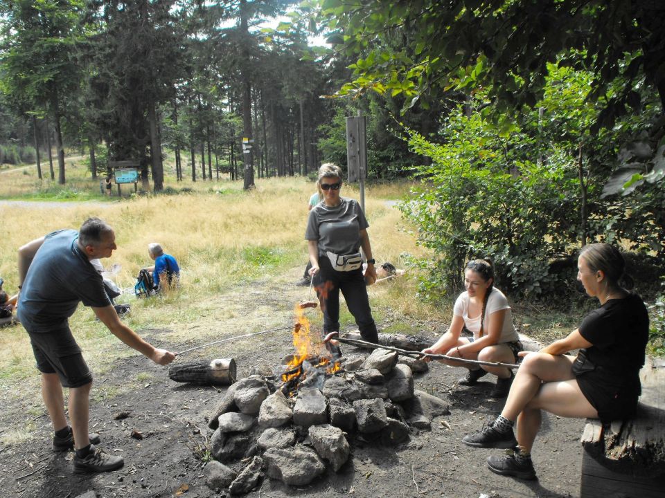 Wycieczka w Góry Sowie s002 - PTTK Strzelin