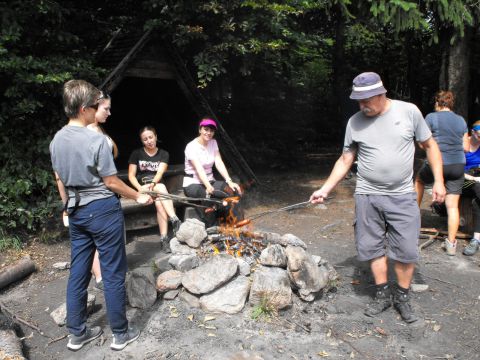 Wycieczka w Góry Sowie s58 - PTTK Strzelin
