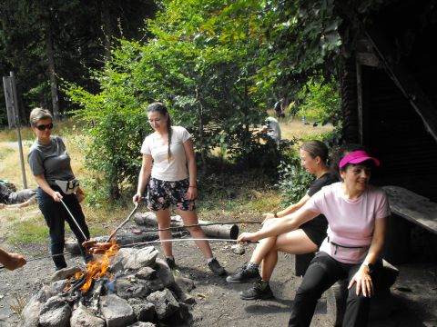 Wycieczka w Góry Sowie s59 - PTTK Strzelin