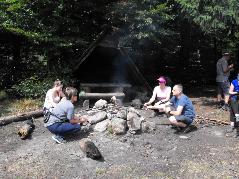 Wycieczka w Góry Sowie s002 - PTTK Strzelin