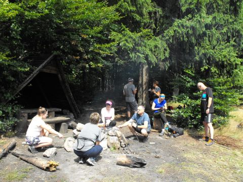 Wycieczka w Góry Sowie s61 - PTTK Strzelin