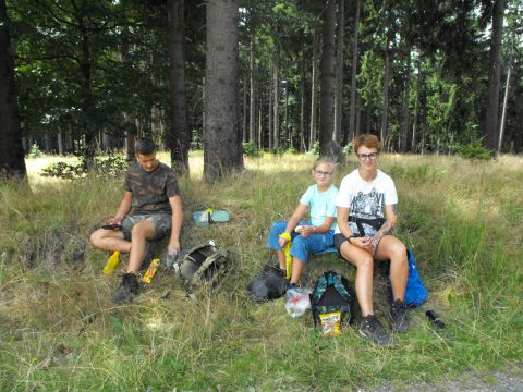 Wycieczka w Góry Sowie s62 - PTTK Strzelin