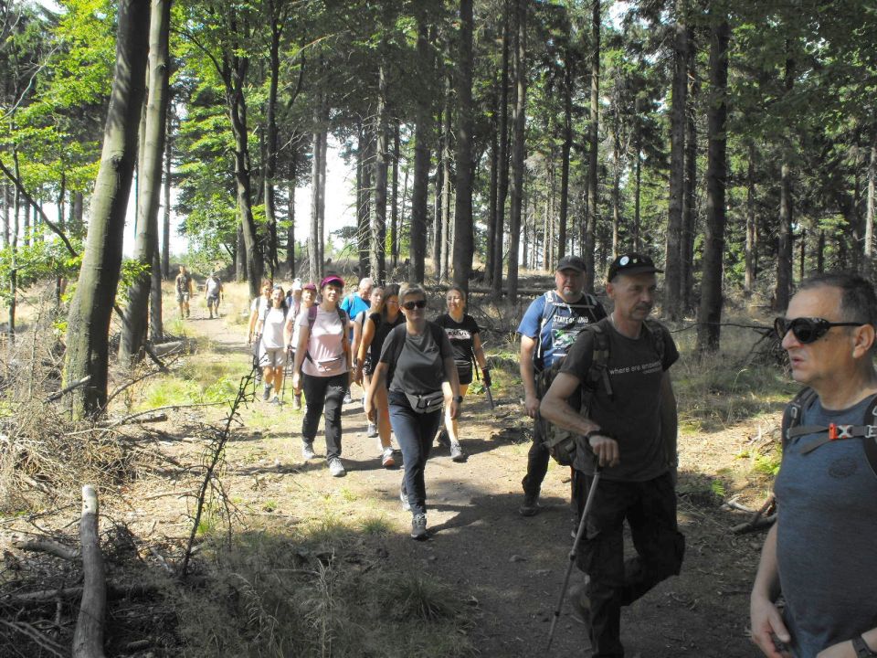 Wycieczka w Góry Sowie s002 - PTTK Strzelin