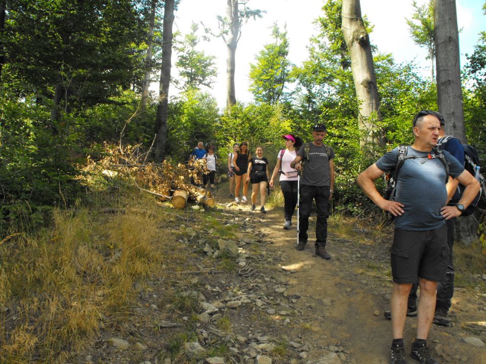 Wycieczka w Góry Sowie s002 - PTTK Strzelin