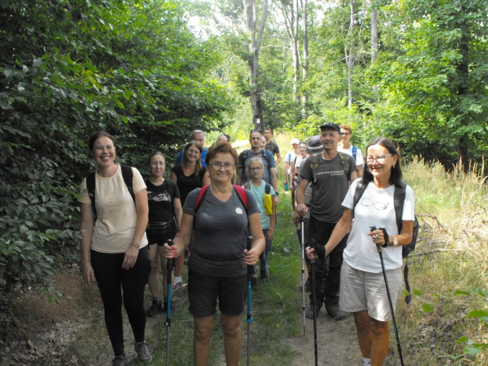 Wycieczka w Góry Sowie s002 - PTTK Strzelin