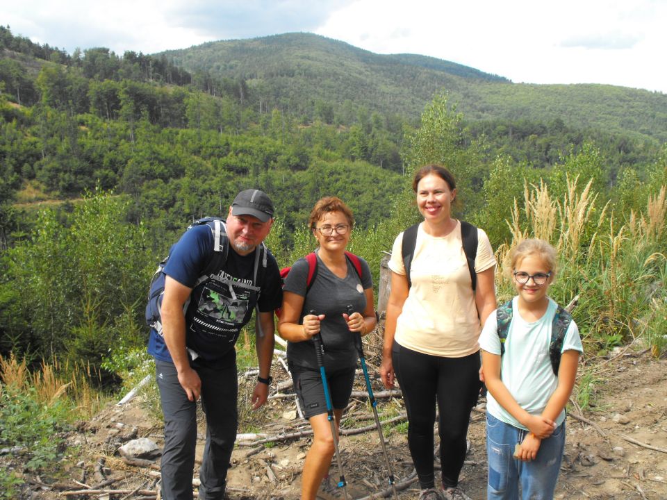 Wycieczka w Góry Sowie s002 - PTTK Strzelin