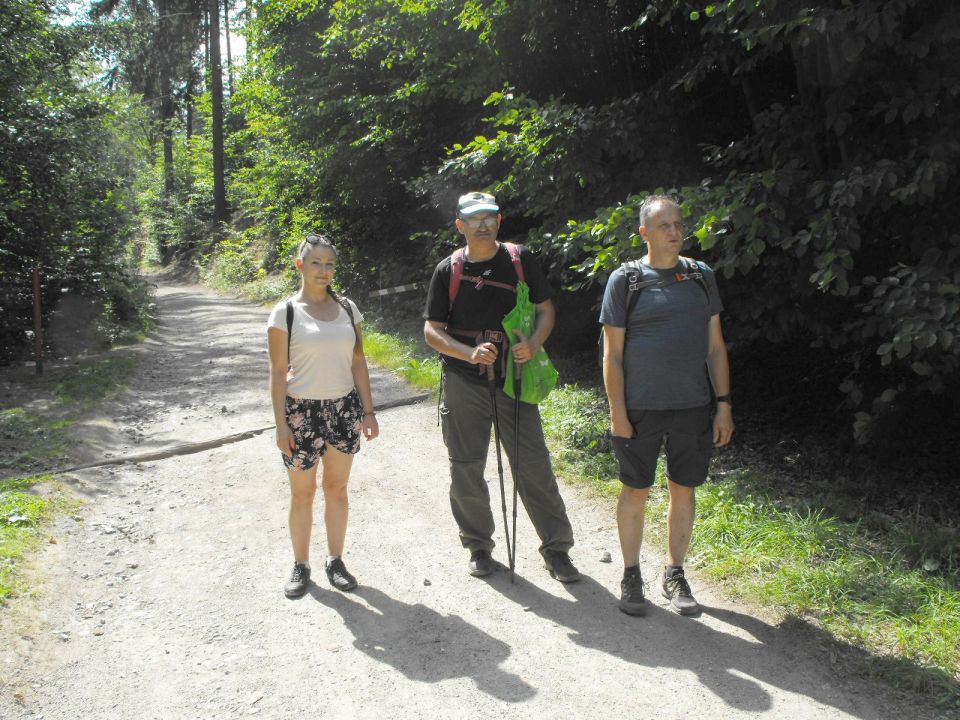 Wycieczka w Góry Sowie s002 - PTTK Strzelin