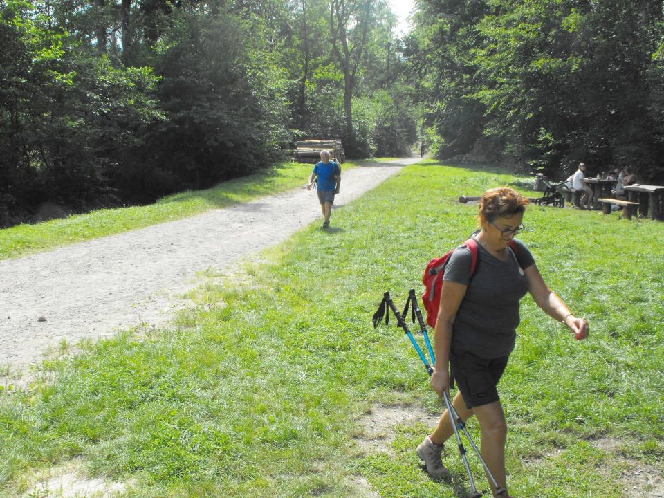 Wycieczka w Góry Sowie s002 - PTTK Strzelin