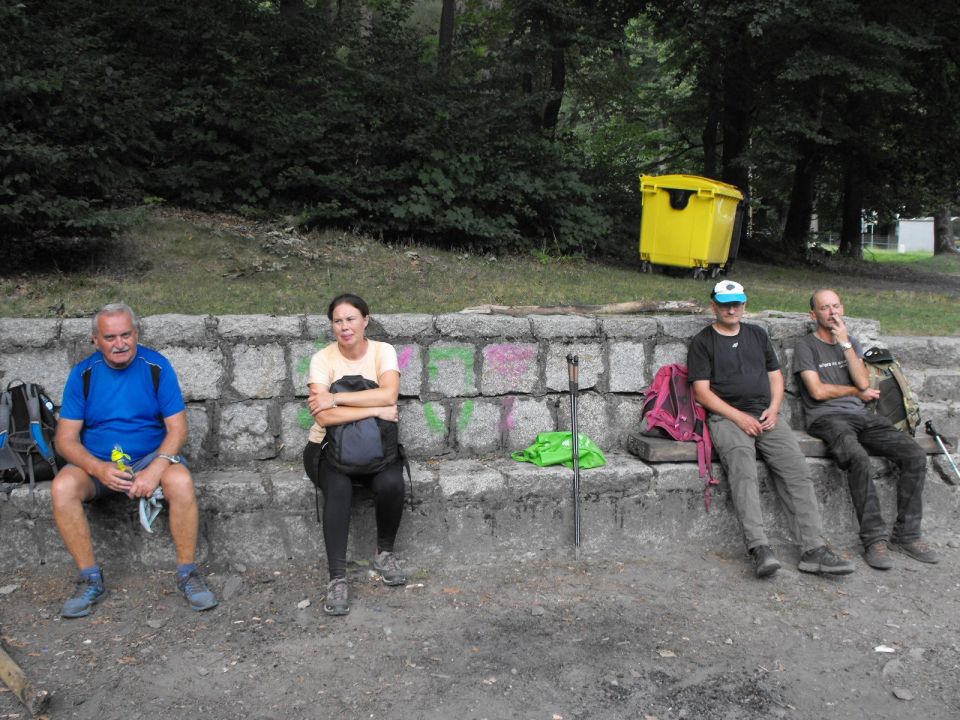 Wycieczka w Góry Sowie s002 - PTTK Strzelin