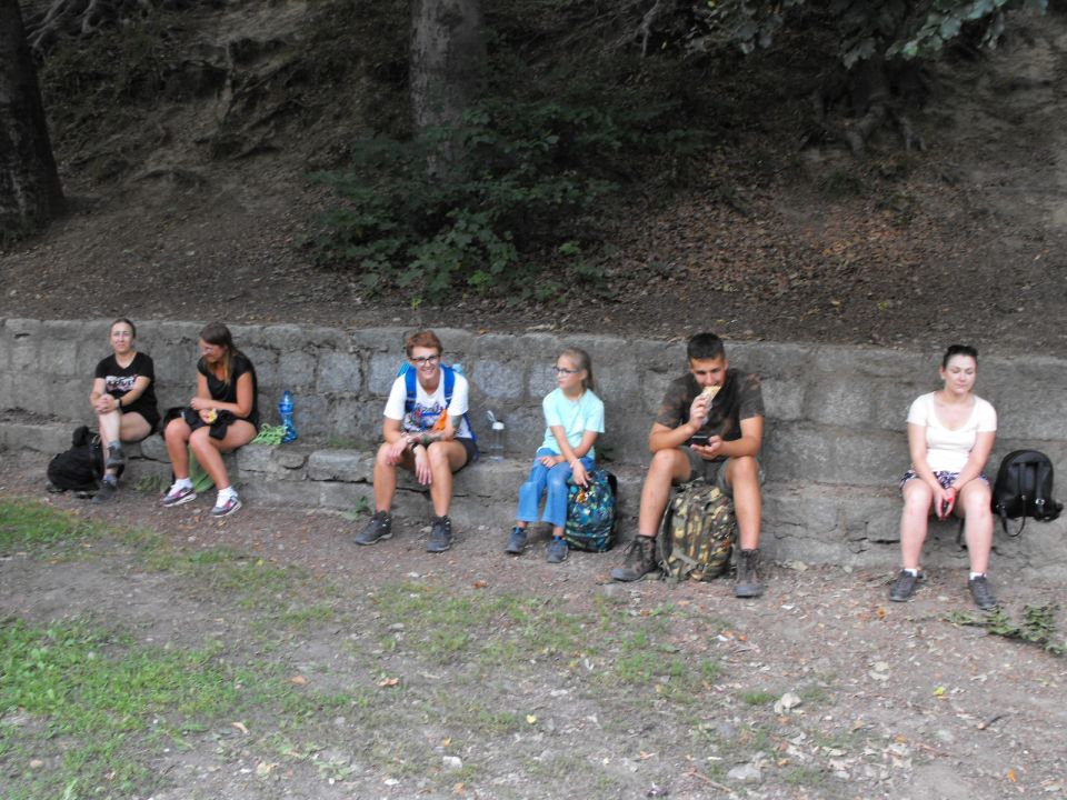 Wycieczka w Góry Sowie s002 - PTTK Strzelin