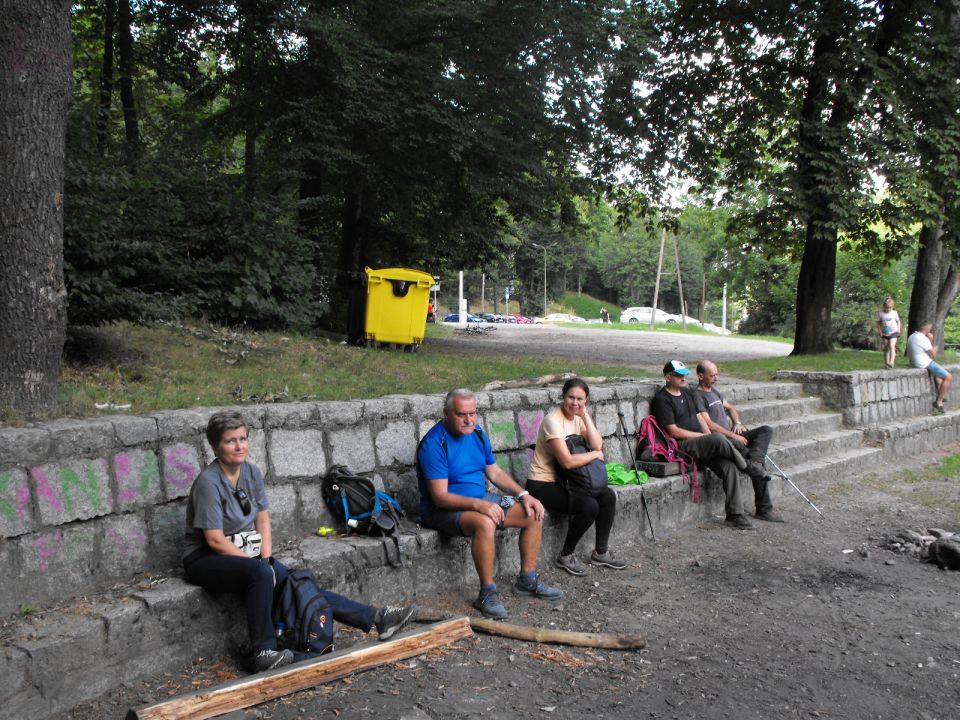 Wycieczka w Góry Sowie s002 - PTTK Strzelin