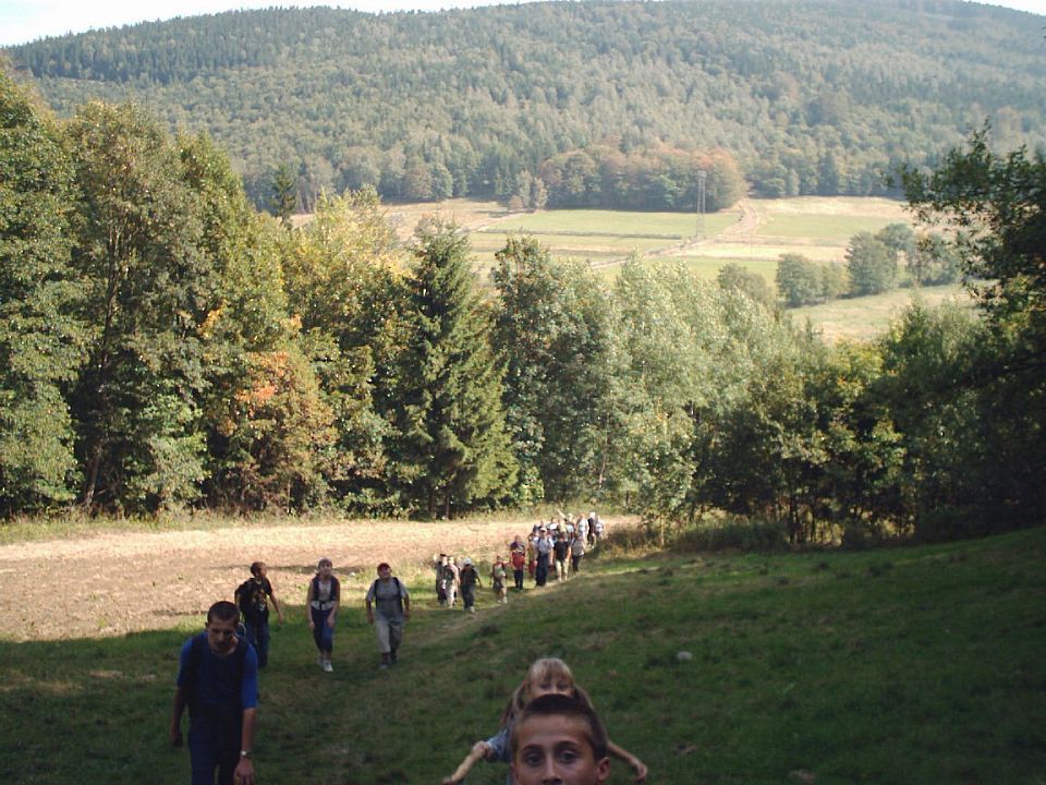 Wycieczka w Góry Sowie s002 - PTTK Strzelin