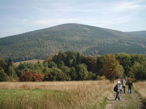 Wycieczka w Góry Sowie s2 - PTTK Strzelin