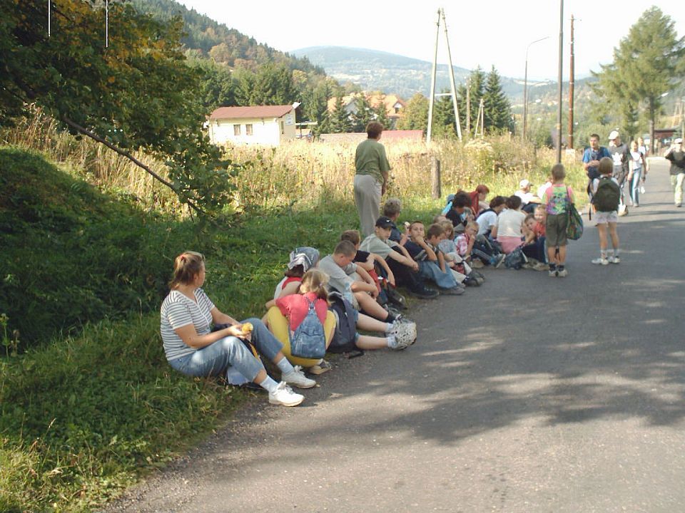 Wycieczka w Góry Sowie s002 - PTTK Strzelin