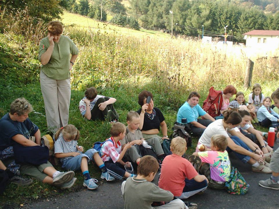 Wycieczka w Góry Sowie s002 - PTTK Strzelin