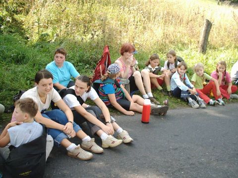 Wycieczka w Góry Sowie s5 - PTTK Strzelin