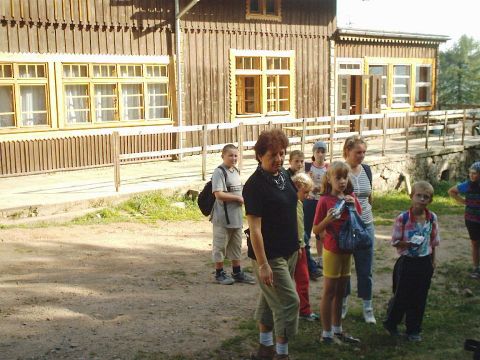 Wycieczka w Góry Sowie s6 - PTTK Strzelin