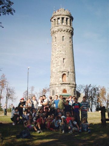 Wycieczka w Góry Sowie s8 - PTTK Strzelin