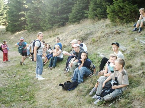 Wycieczka w Góry Sowie s9 - PTTK Strzelin