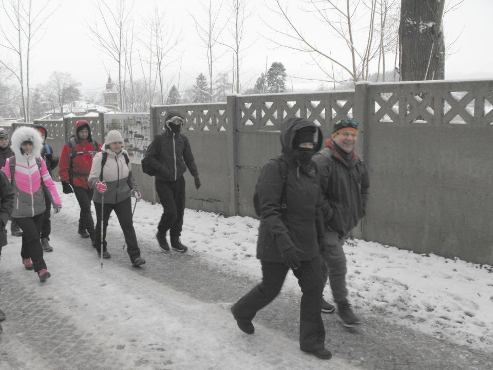 Wycieczka w Góry Sowie s002 - PTTK Strzelin