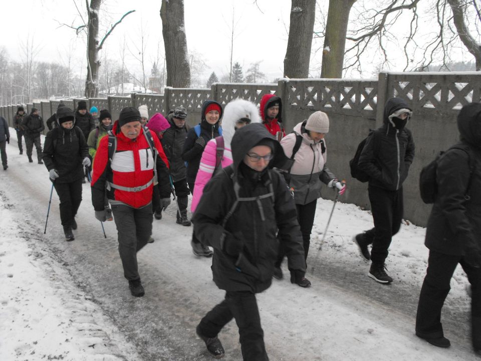 Wycieczka w Góry Sowie s002 - PTTK Strzelin