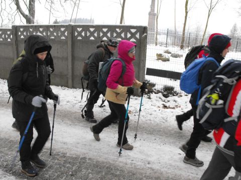 Wycieczka w Góry Sowie s3 - PTTK Strzelin