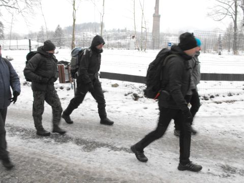 Wycieczka w Góry Sowie s4 - PTTK Strzelin