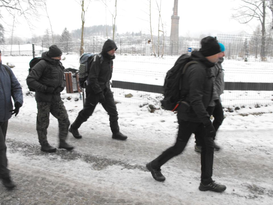 Wycieczka w Góry Sowie s002 - PTTK Strzelin