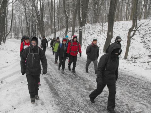 Wycieczka w Góry Sowie s5 - PTTK Strzelin