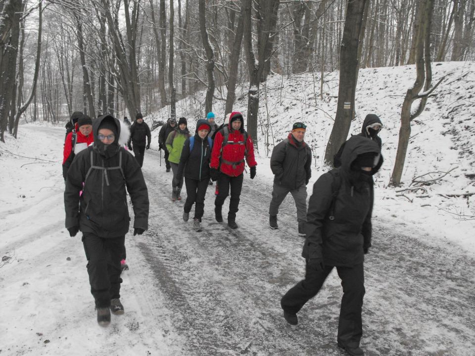 Wycieczka w Góry Sowie s002 - PTTK Strzelin