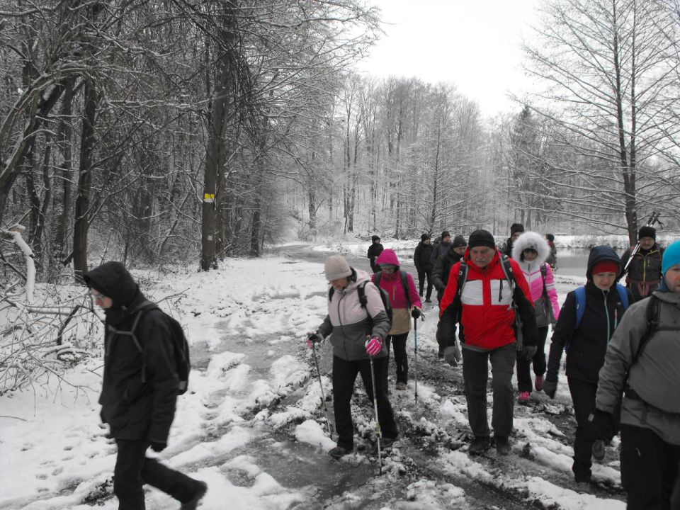 Wycieczka w Góry Sowie s002 - PTTK Strzelin