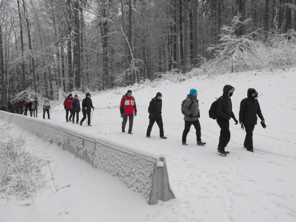 Wycieczka w Góry Sowie s002 - PTTK Strzelin