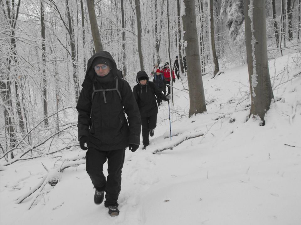 Wycieczka w Góry Sowie s002 - PTTK Strzelin