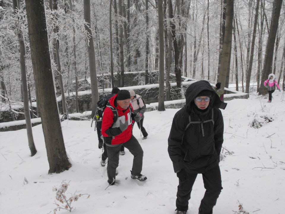 Wycieczka w Góry Sowie s002 - PTTK Strzelin