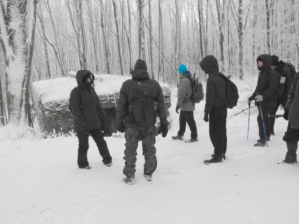 Wycieczka w Góry Sowie s002 - PTTK Strzelin