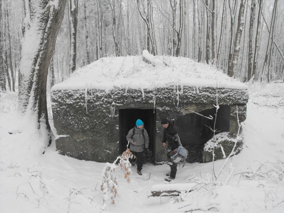 Wycieczka w Góry Sowie s002 - PTTK Strzelin