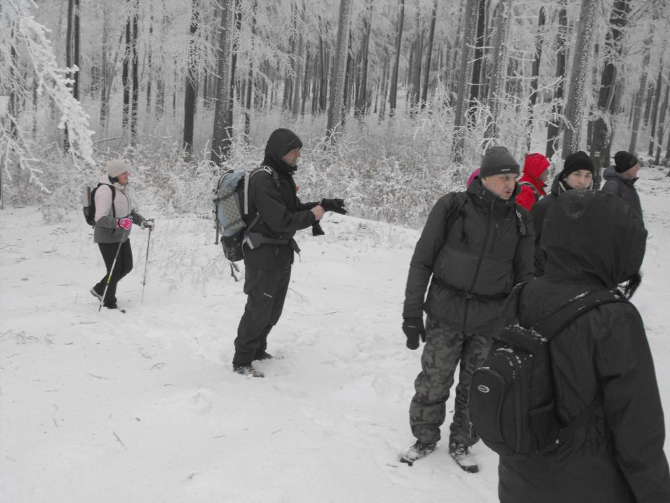 Wycieczka w Góry Sowie s002 - PTTK Strzelin