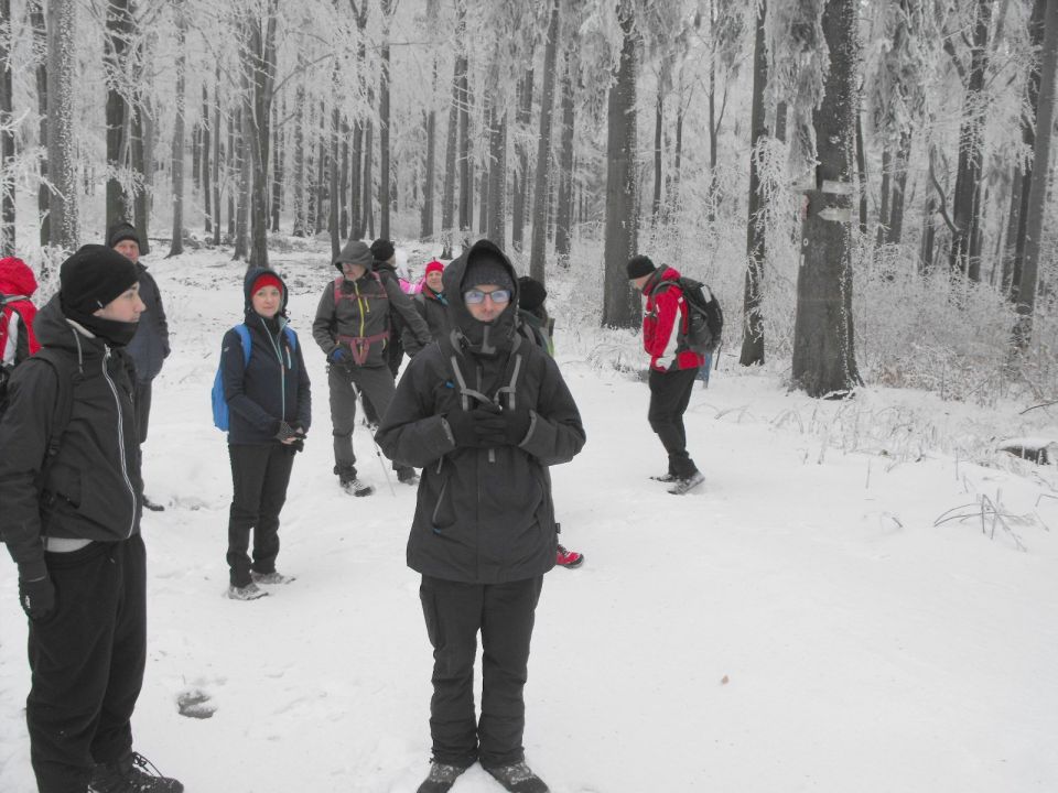 Wycieczka w Góry Sowie s002 - PTTK Strzelin