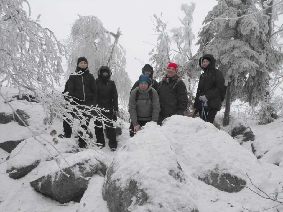 Wycieczka w Góry Sowie s002 - PTTK Strzelin