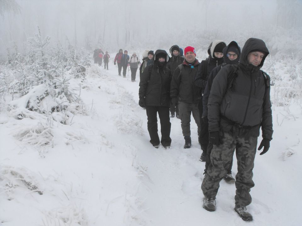 Wycieczka w Góry Sowie s002 - PTTK Strzelin