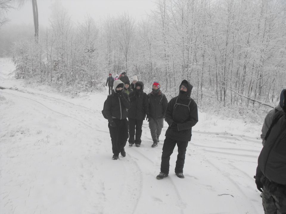 Wycieczka w Góry Sowie s002 - PTTK Strzelin