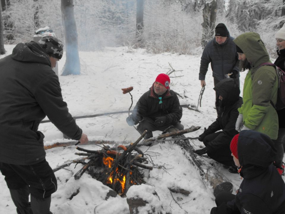 Wycieczka w Góry Sowie s002 - PTTK Strzelin