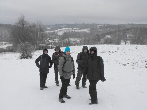 Wycieczka w Góry Sowie s105 - PTTK Strzelin