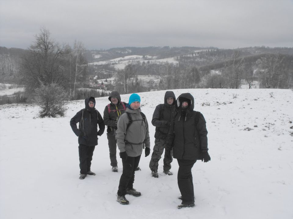 Wycieczka w Góry Sowie s002 - PTTK Strzelin